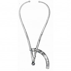 MARTIN Obstetrical Forceps